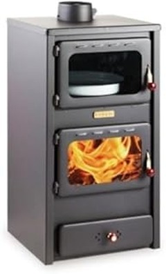 Consejos prácticos para optimizar la eficiencia de tu chimenea de horno fijo