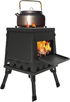 Comparativa de las mejores chimeneas para hornos portátiles en 2023