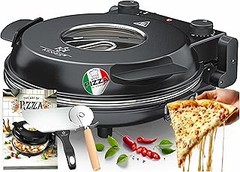 Comparativa de los mejores hornos de pizza eléctricos con ventana para familias