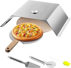 Recomendaciones de kits de herramientas para hornos de pizza de leña