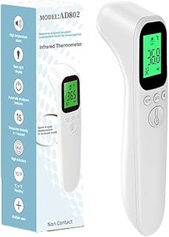 Dónde comprar un termómetro con funda protectora al mejor precio