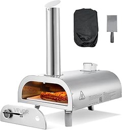 Las mejores ofertas en hornos de pizza portátiles con termómetro
