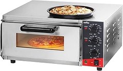 Reseñas de usuarios sobre hornos de pizza para interior