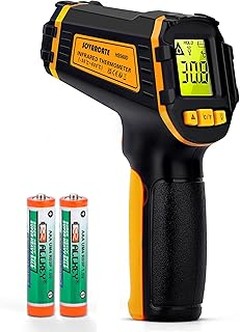 Reseñas y opiniones de termómetros para altas temperaturas