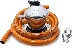 ¿Qué hacer si mi regulador de gas para butano no funciona?