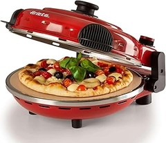 Deléitate con estas recetas para hornos de pizza eléctricos grandes
