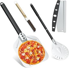 Deliciosas recetas de pizza para hornos de leña