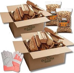 Recetas ideales que resaltan el sabor de la leña de roble