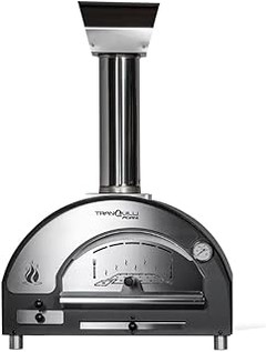 Deliciosas Recetas para Horno de Pizza de Leña Compacto