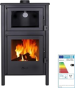 Explorando los diferentes tipos de chimeneas para hornos fijos