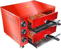 Descubre los distintos tipos de hornos de pizza para interior con ventana