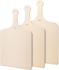 Tipos de palas para pizza de madera y sus mejores usos