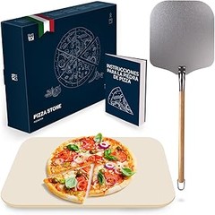 Descubre los tipos de piedras para pizza y sus características