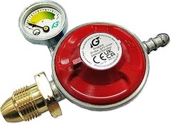 Tipos de reguladores de gas con manómetro: ¿Cuál elegir para tu cocina exterior?