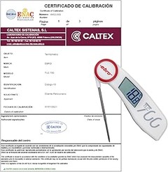 Descubre los tipos de termómetros con calibración para cocina exterior