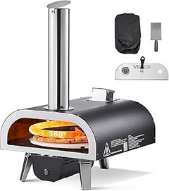 Descubre las Ventajas de Cocinar Pizza en un Horno de Exterior