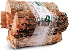Descubre las ventajas de usar leña de naranjo en hornos de pizza