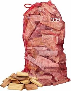 ¿Por qué elegir leña para encender tu horno de pizza?