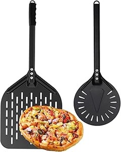 Beneficios de utilizar una pala para pizza con borde biselado