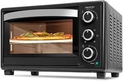 Pros y contras de los hornos de pizza eléctricos con función grill