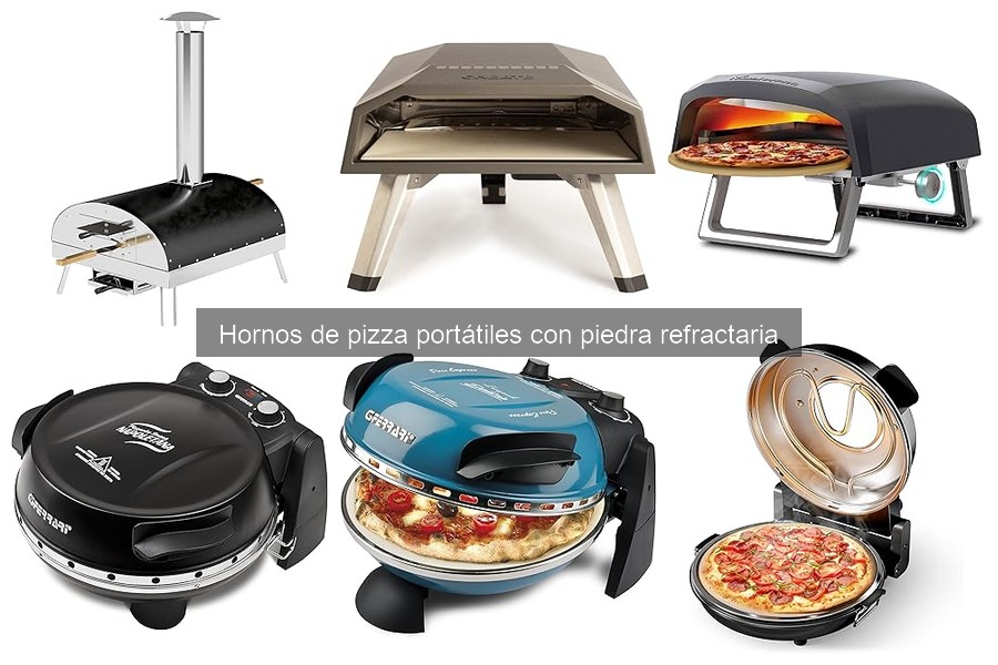 Accesorios Imprescindibles para Hornos de Pizza Portátiles