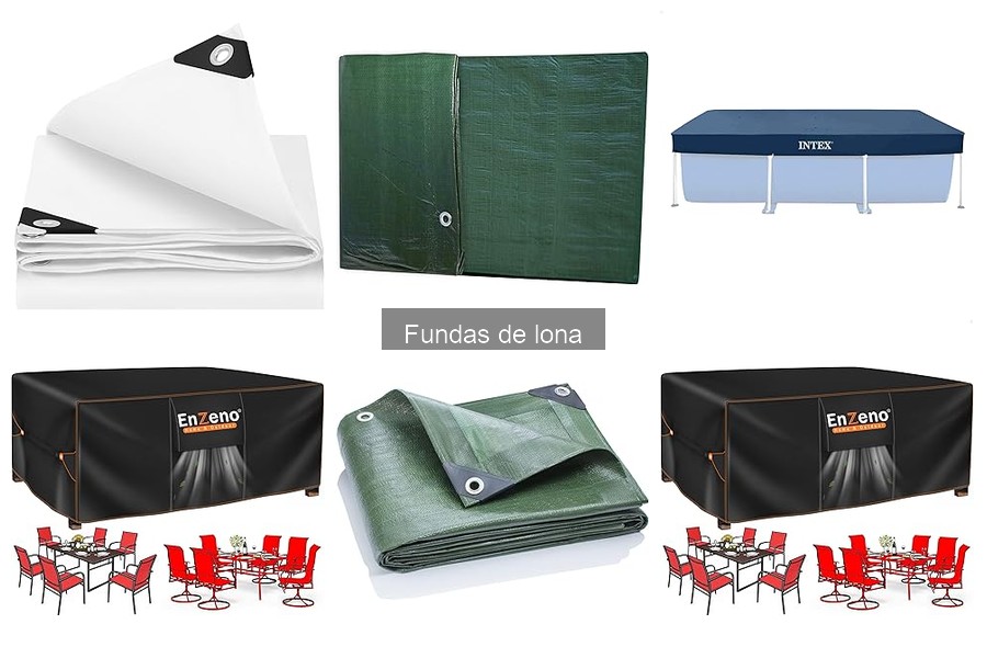 Alternativas a fundas de lona para hornos de pizza