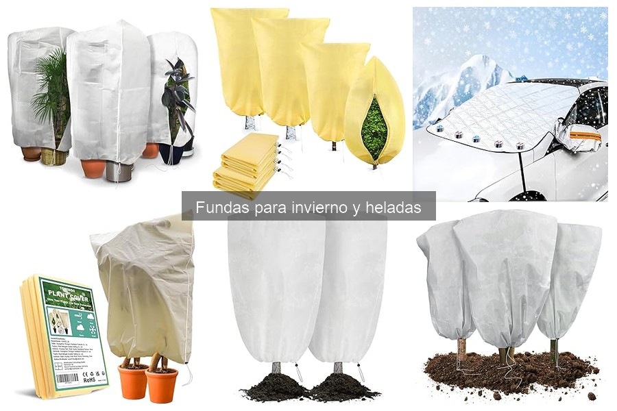 Alternativas a fundas para hornos de pizza en invierno