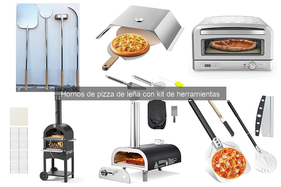 Alternativas a Hornos de Pizza de Leña: ¿Cuál Elegir?