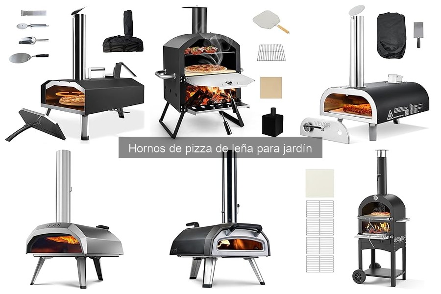 Alternativas a Hornos de Pizza de Leña: Pros y Contras