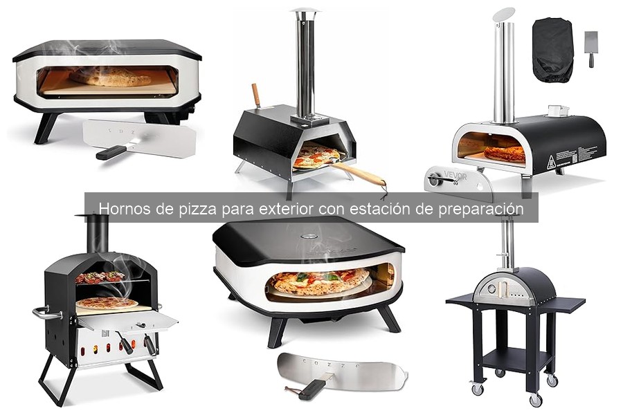 Alternativas a Hornos de Pizza para Cocinar al Aire Libre