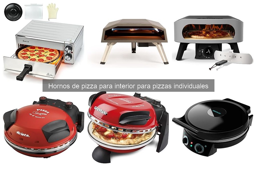 Alternativas a Hornos de Pizza para Cocinar en Casa