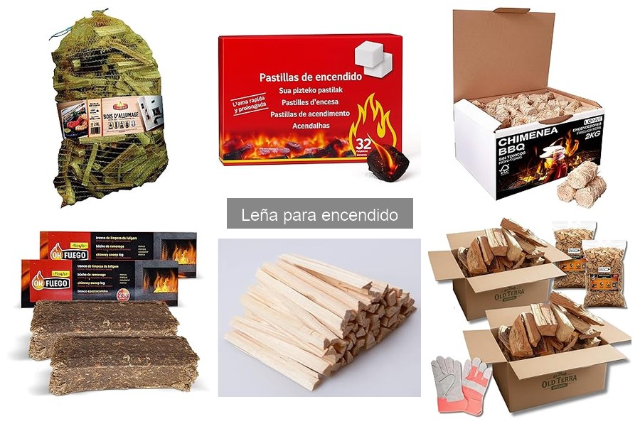 Alternativas a la Leña para Encender Hornos de Pizza