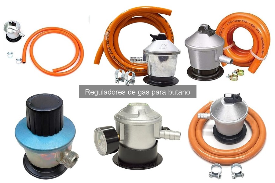 Alternativas a Reguladores de Gas para Horno de Pizza