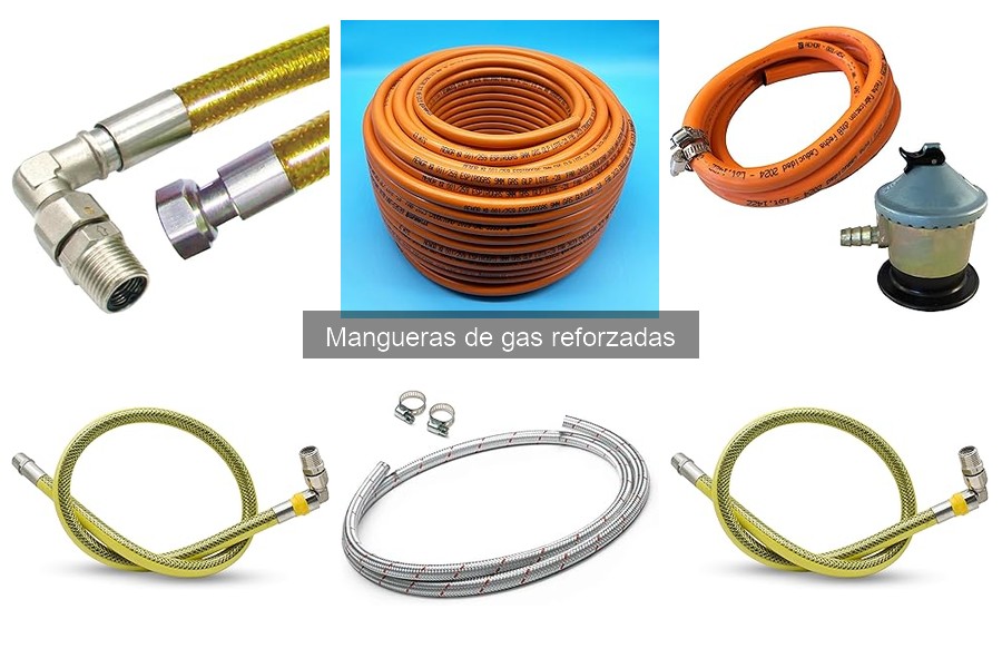 Beneficios de las Mangueras de Gas Reforzadas para Cocina
