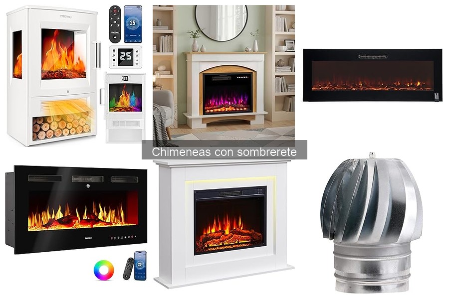 Chimeneas con Sombrerete vs. Tradicionales: ¿Cuál Elegir?