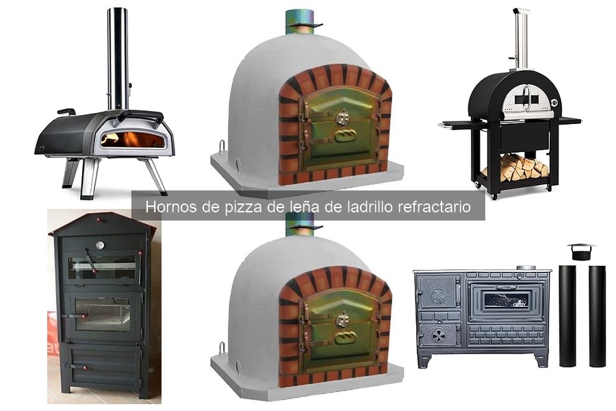 Claves para una cocción perfecta en hornos de pizza de leña