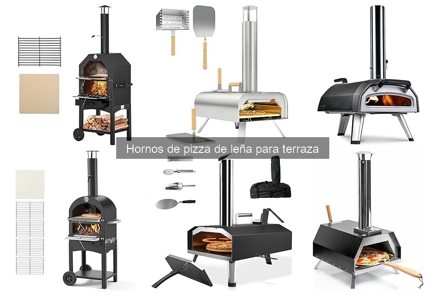 Cómo Ahorrar Combustible Usando un Horno de Pizza de Leña