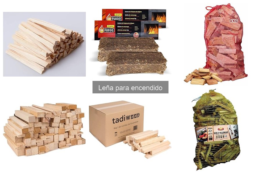 Cómo almacenar leña para hornos de pizza eficazmente