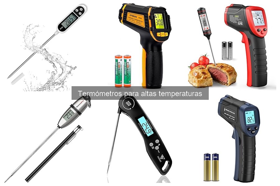Cómo Calibrar un Termómetro para Altas Temperaturas