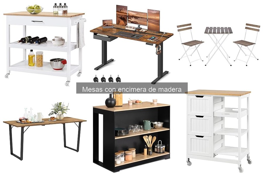 Cómo cuidar y mantener mesas de madera: Guía práctica