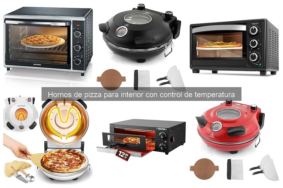 Cómo disfrutar la mejor pizza en horno eléctrico para interior