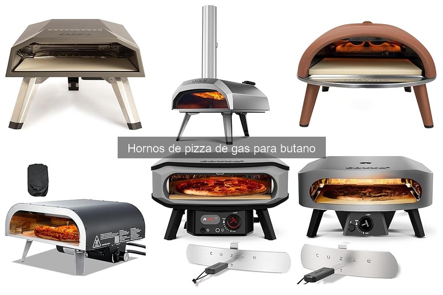Cómo Elegir un Horno de Pizza de Gas para Butano