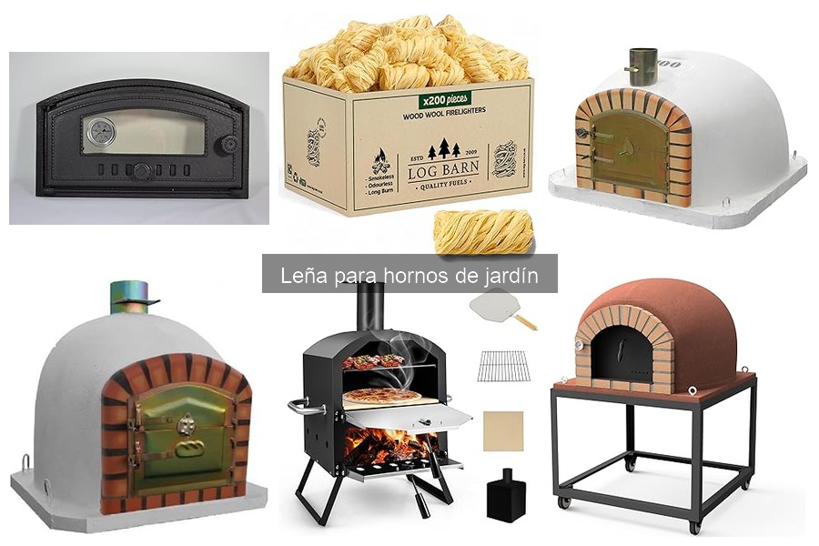 Cómo encender un horno de leña de forma eficaz