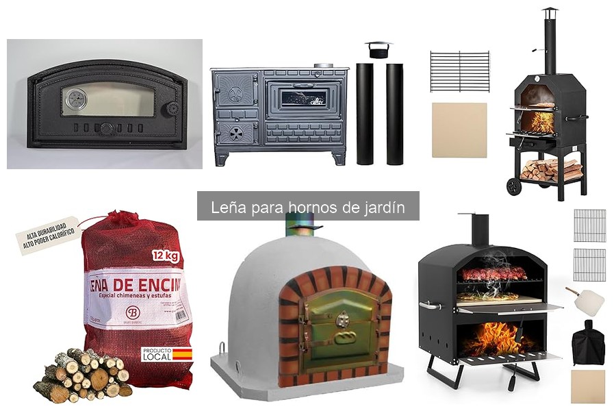 Cómo Hacer Leña para Hornos de Jardín: Guía Práctica
