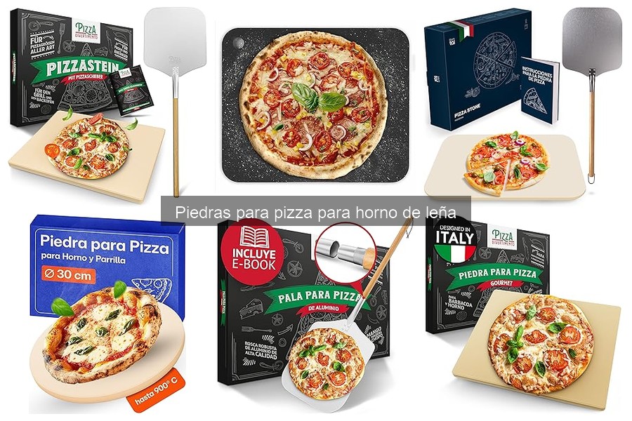 Cómo hacer pizza en piedra sin horno de leña: ¡Descubre cómo!