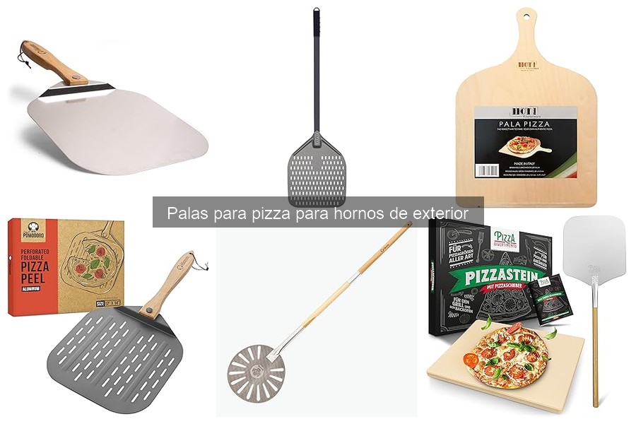 Cómo hacer una pala para pizza casera fácilmente