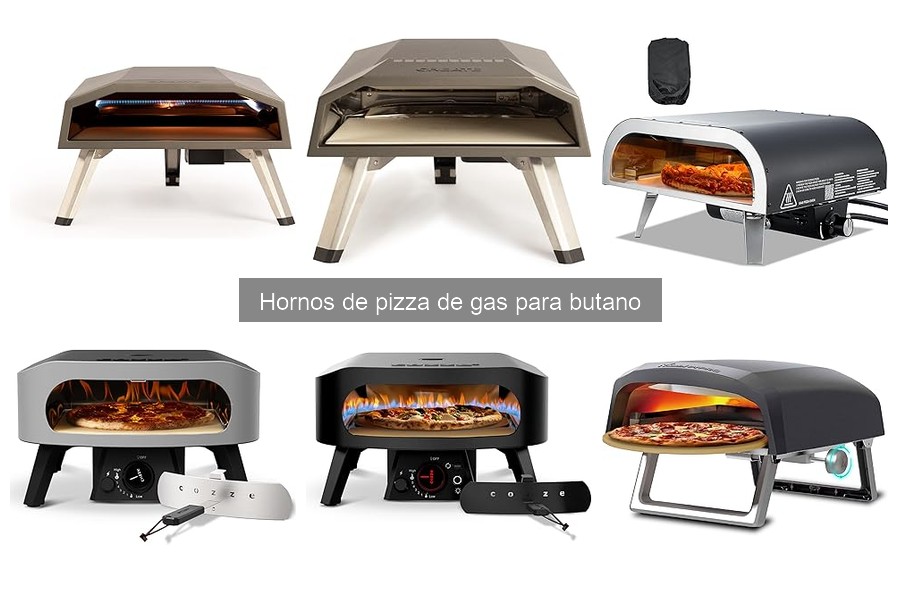 Cómo Instalar un Horno de Pizza de Gas para Butano