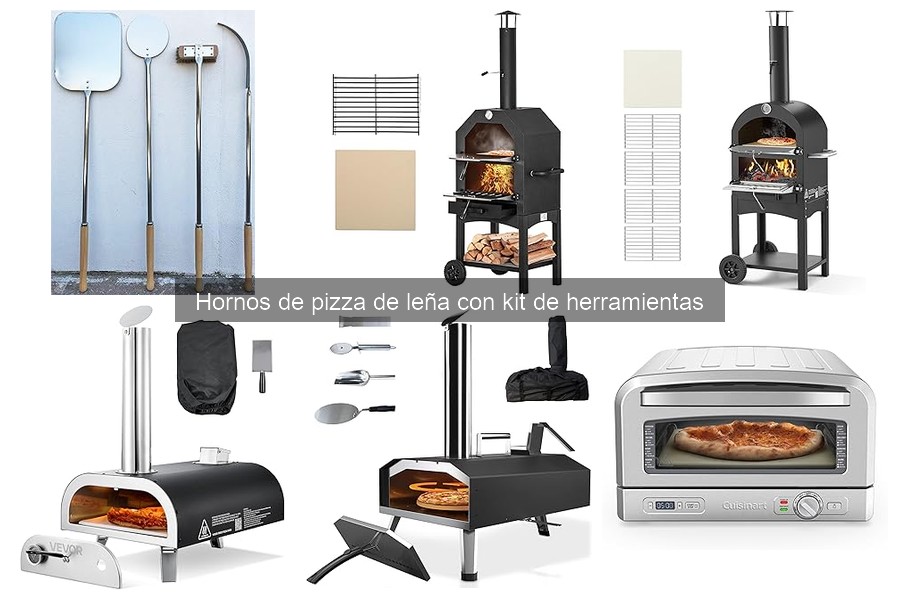 Cómo instalar un horno de pizza de leña en tu jardín