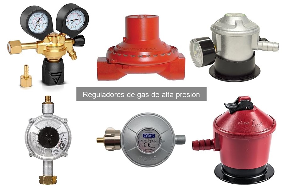 Cómo instalar un regulador de gas de alta presión fácilmente