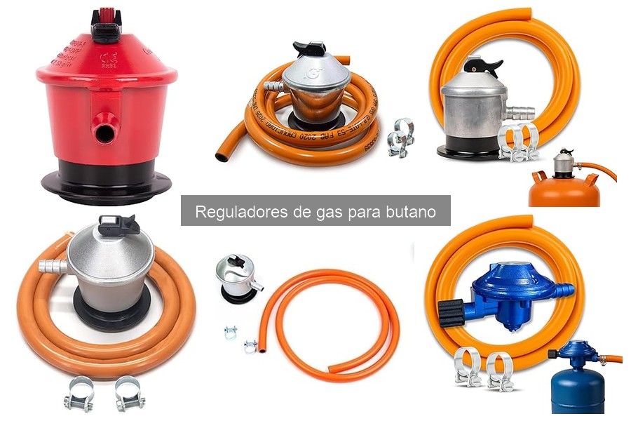 Cómo instalar un regulador de gas para butano: guía fácil